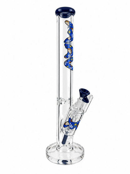 18" 9mm Straight Color Top LA Special Combo