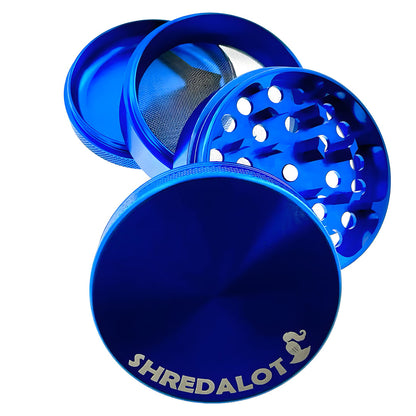 Sir Shredalot 4 part Grinder 63mm