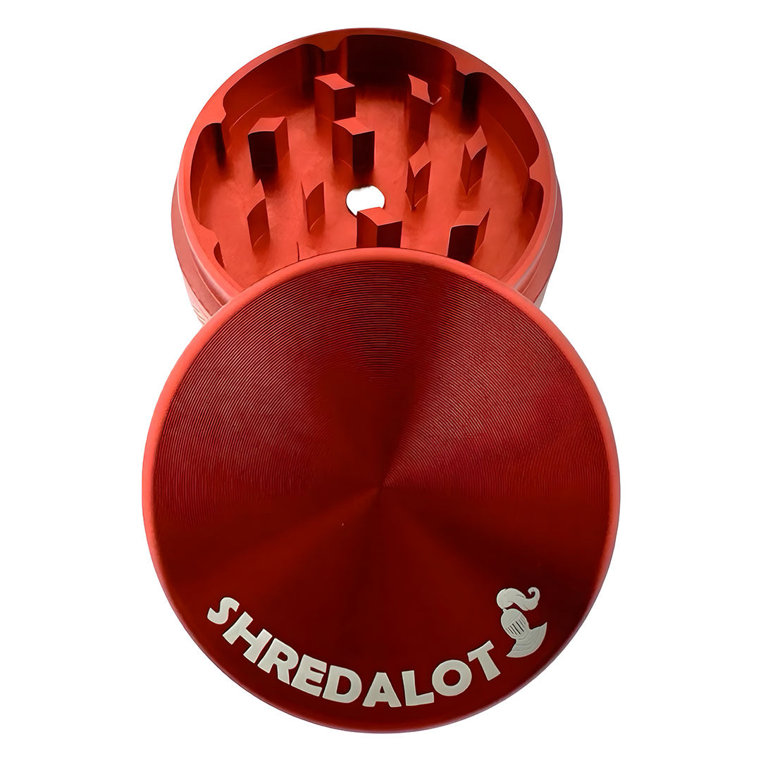Sir Shredalot 2 part Grinder