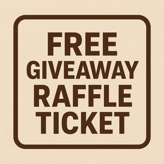 Lucky Goat Rig Giveaway ticket