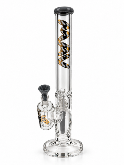 18" 9mm Straight Color Top Golden Cali Combo