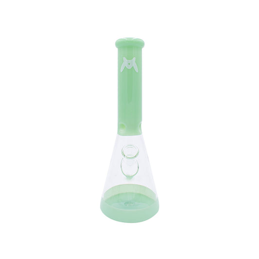 12" x 44mm Full Color Beaker Bong