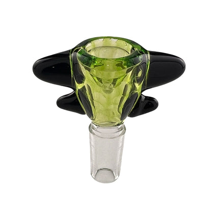 14MM Fossil Horns Bowl Ooze