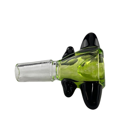 14MM Fossil Horns Bowl Ooze