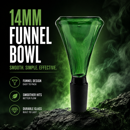 14MM Funnel Bowl
