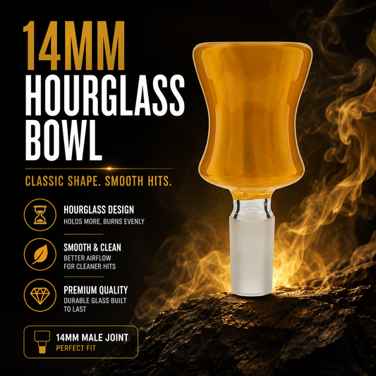 14MM Hourglass Bowl