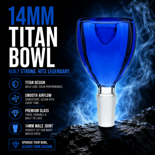 14MM Titan Bowl