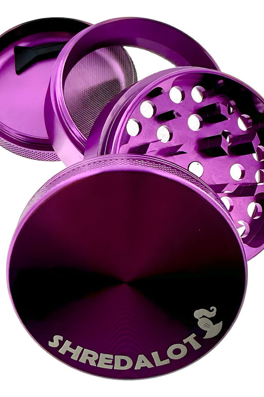 Sir Shredalot 4 part Grinder 63mm