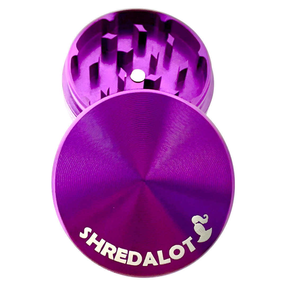 Sir Shredalot 2 part Grinder
