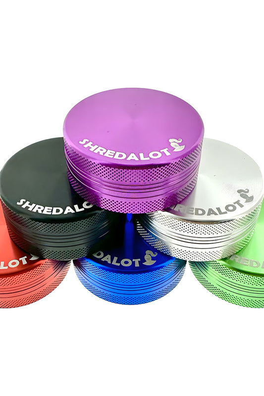 Sir Shredalot 2 part Grinder