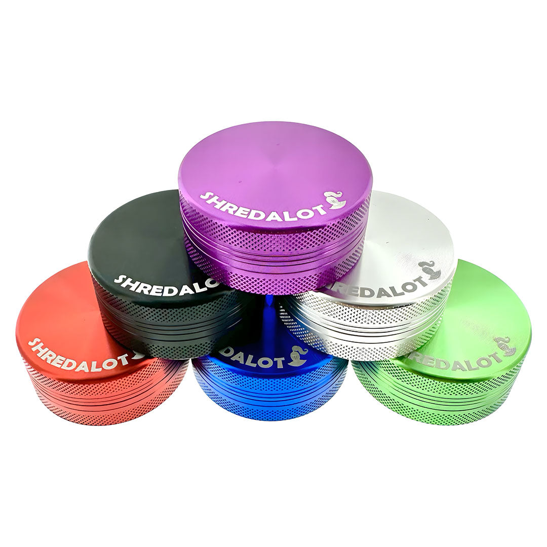 Sir Shredalot 2 part Grinder
