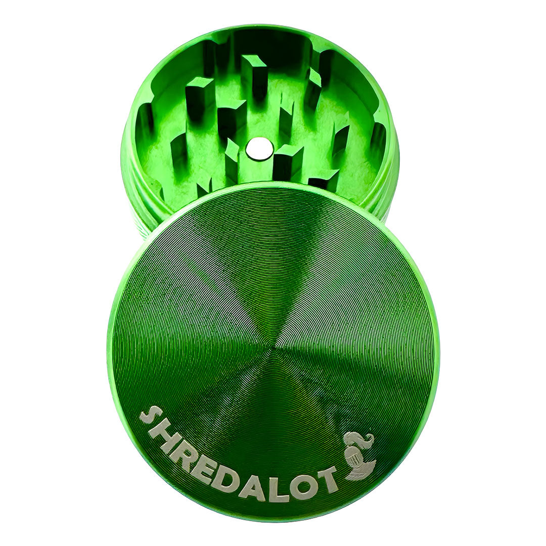 Sir Shredalot 2 part Grinder
