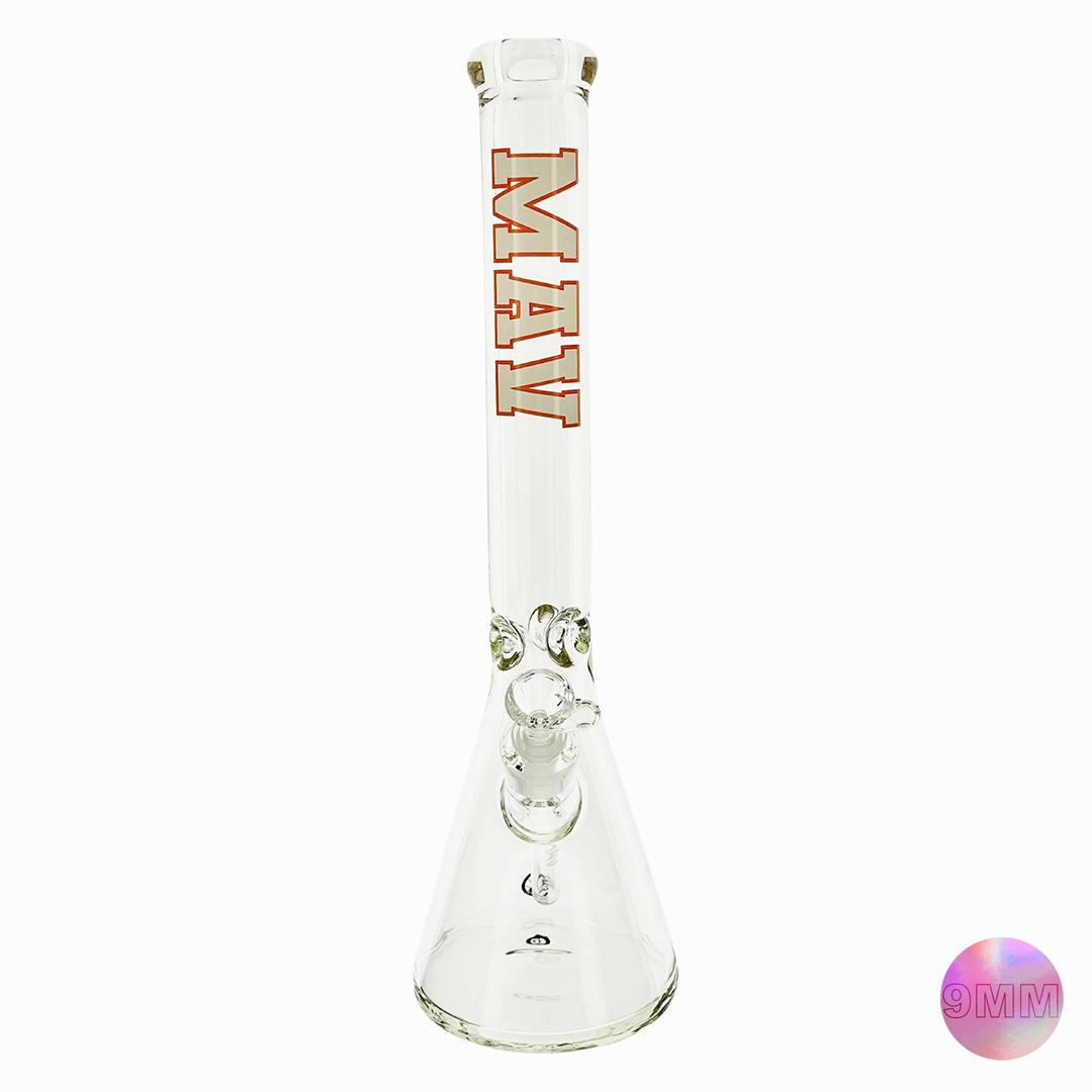 maverick glass bong