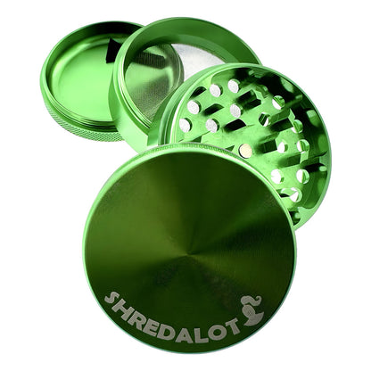 Sir Shredalot 4 part Grinder 63mm