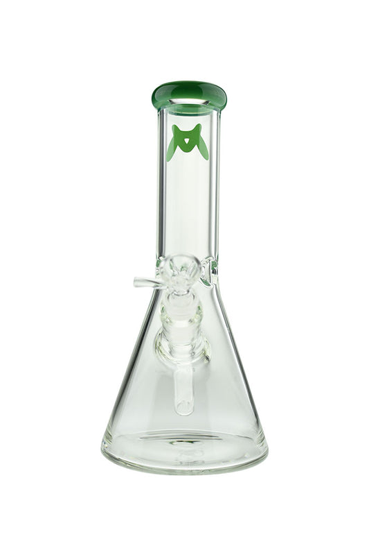10" x 44mm Color Top Beaker Bong