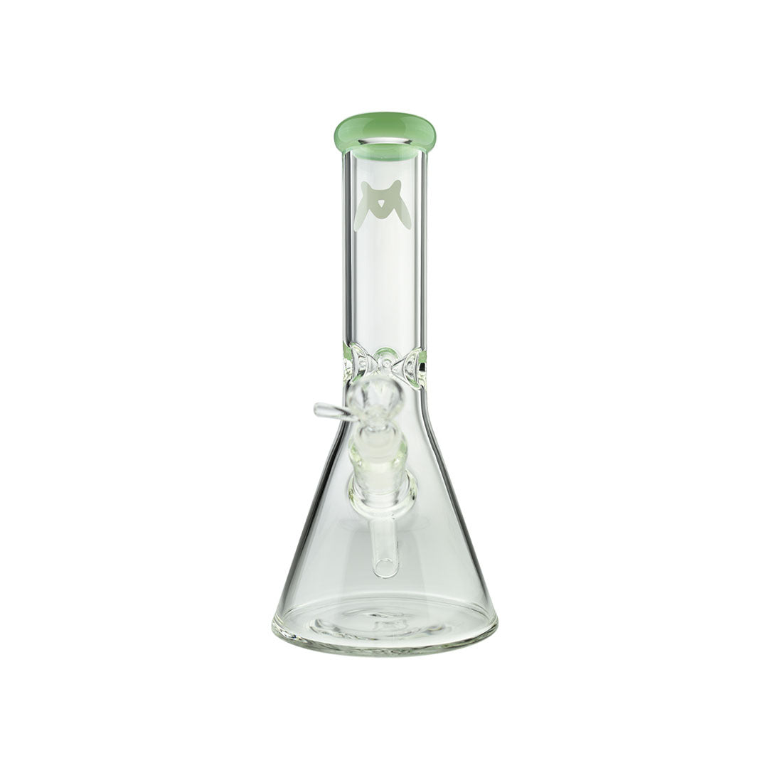 10" x 44mm Color Top Beaker Bong