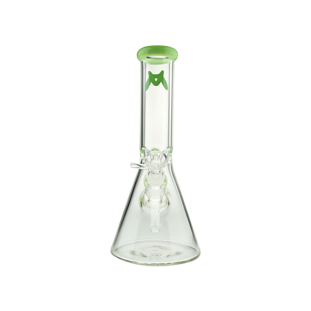 10" x 44mm Color Top Beaker Bong