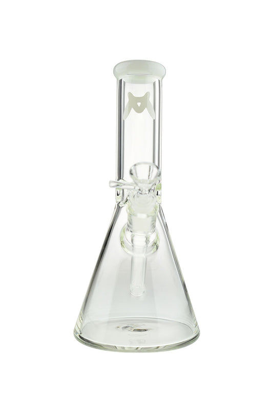 10" x 44mm Color Top Beaker Bong