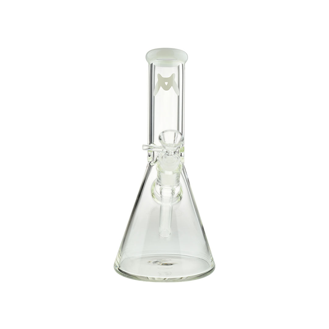 10" x 44mm Color Top Beaker Bong