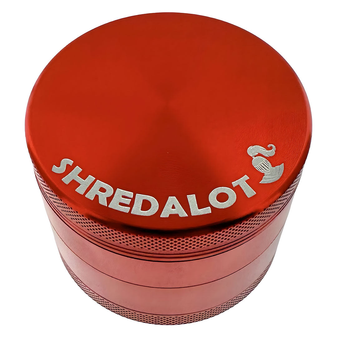 Sir Shredalot 4 part Grinder 63mm