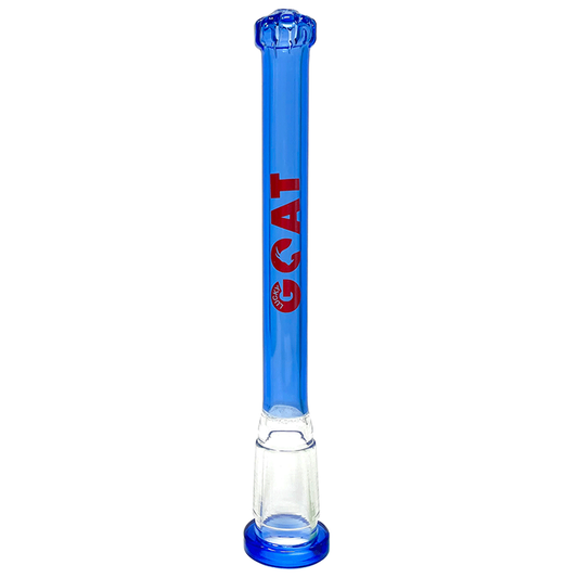 5" Lucky Goat Showerhead Stem - Ink Blue