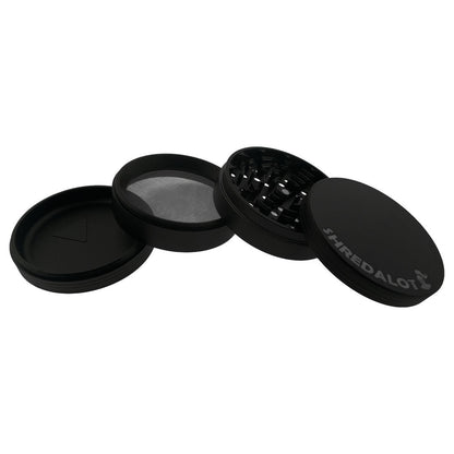 Sir Shredalot 4 part Grinder 100mm “the big one”