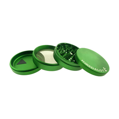 Sir Shredalot 4 part Grinder 100mm “the big one”