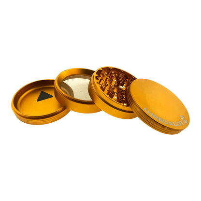 Sir Shredalot 4 part Grinder 100mm “the big one”