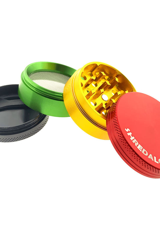 Sir Shredalot 4 part Grinder 50mm