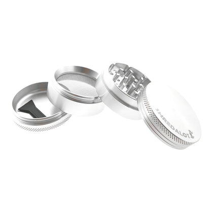 Sir Shredalot 4 part Grinder 50mm