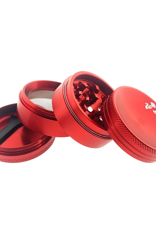Sir Shredalot 4 part Grinder 50mm Caved Lid