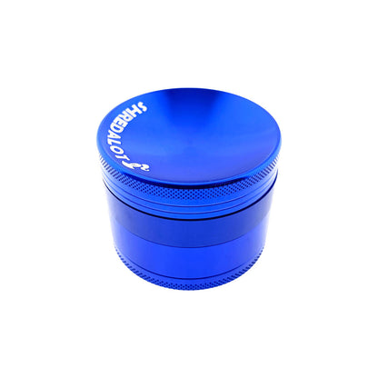 Sir Shredalot 4 part Grinder 63mm Caved Lid