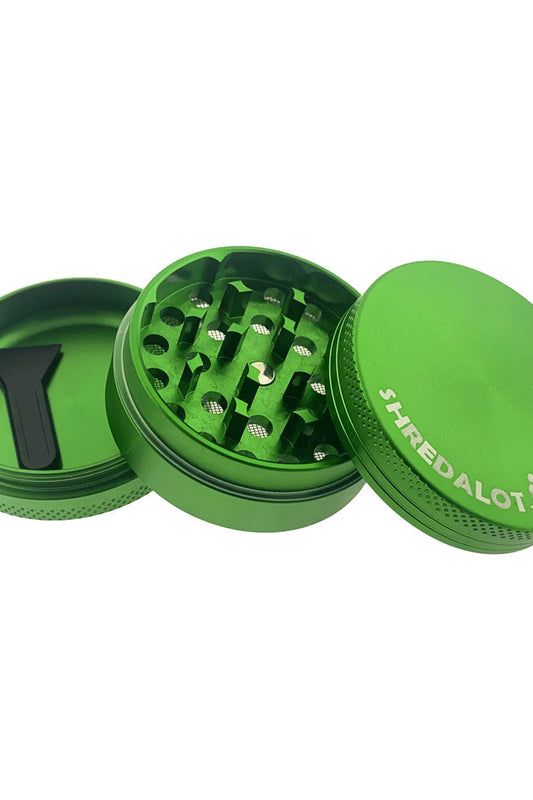 Sir Shredalot 3 part Grinder 50mm