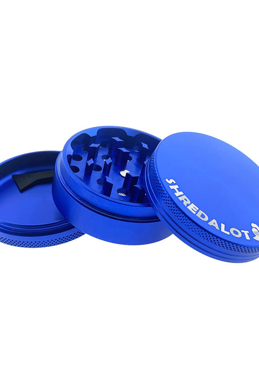 Sir Shredalot 3part Grinder 63mm