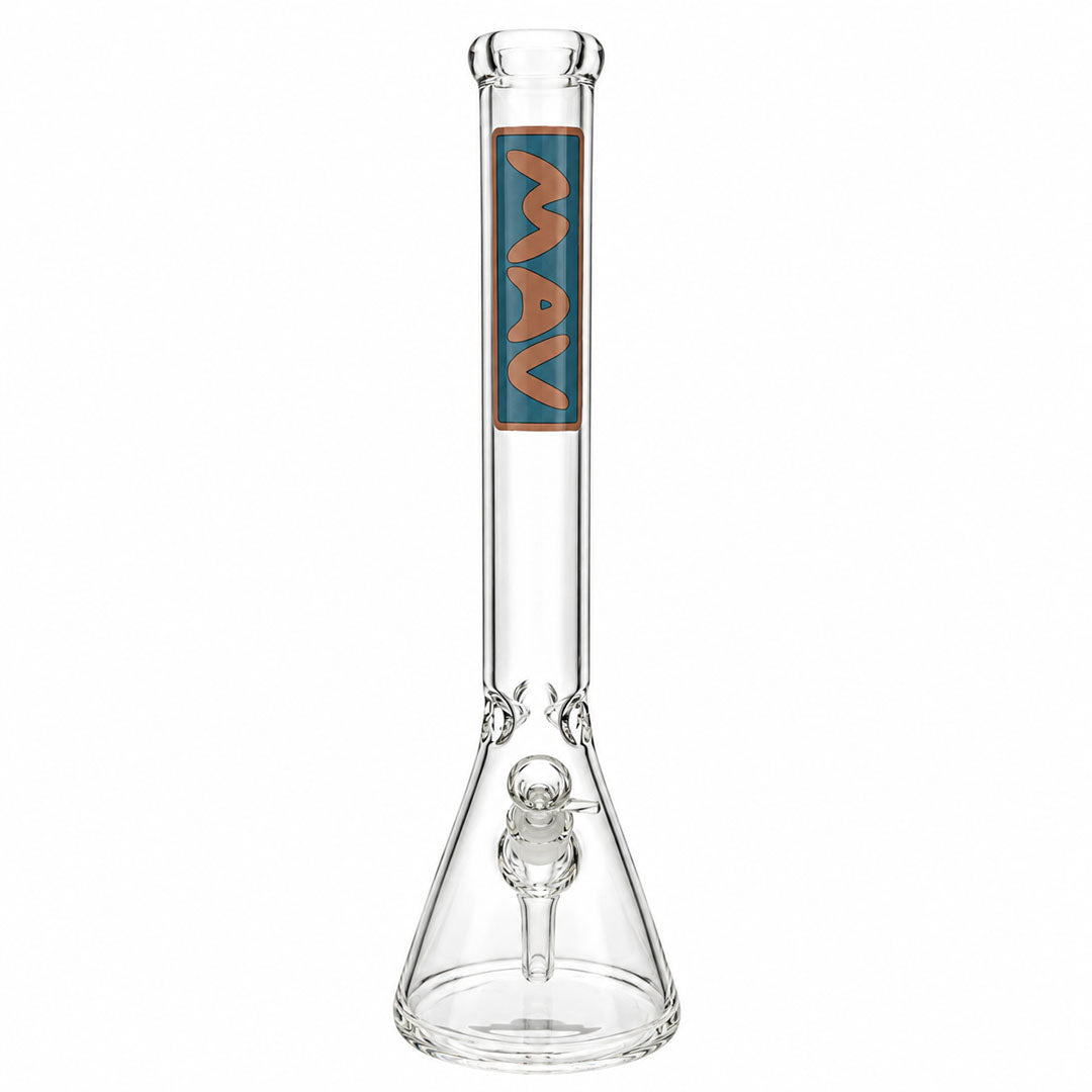 18" Classic Beaker Bong