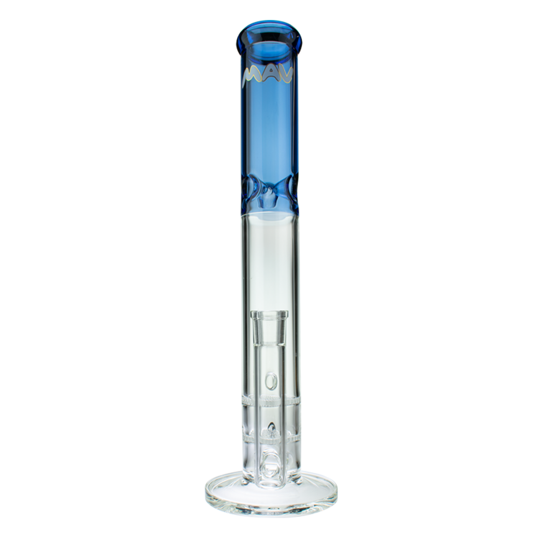 16" Double Honey Straight Tube