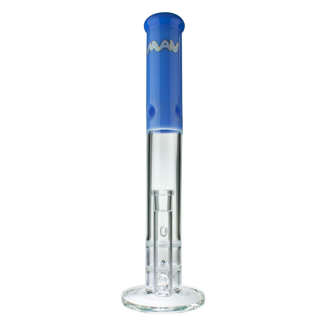 16" Double Honey Straight Tube