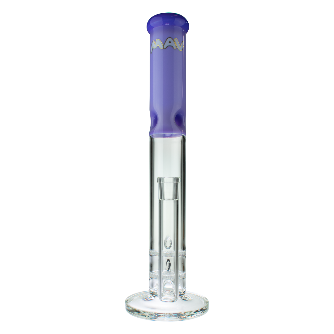 16" Double Honey Straight Tube
