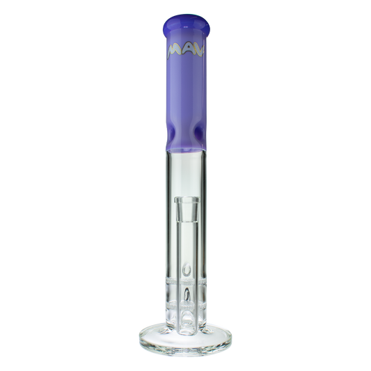 16" Double Honey Straight Tube