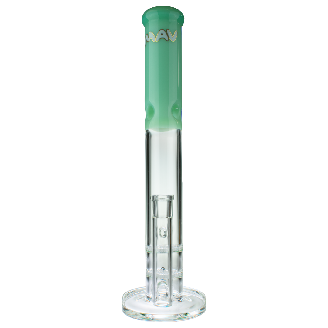 16" Double Honey Straight Tube