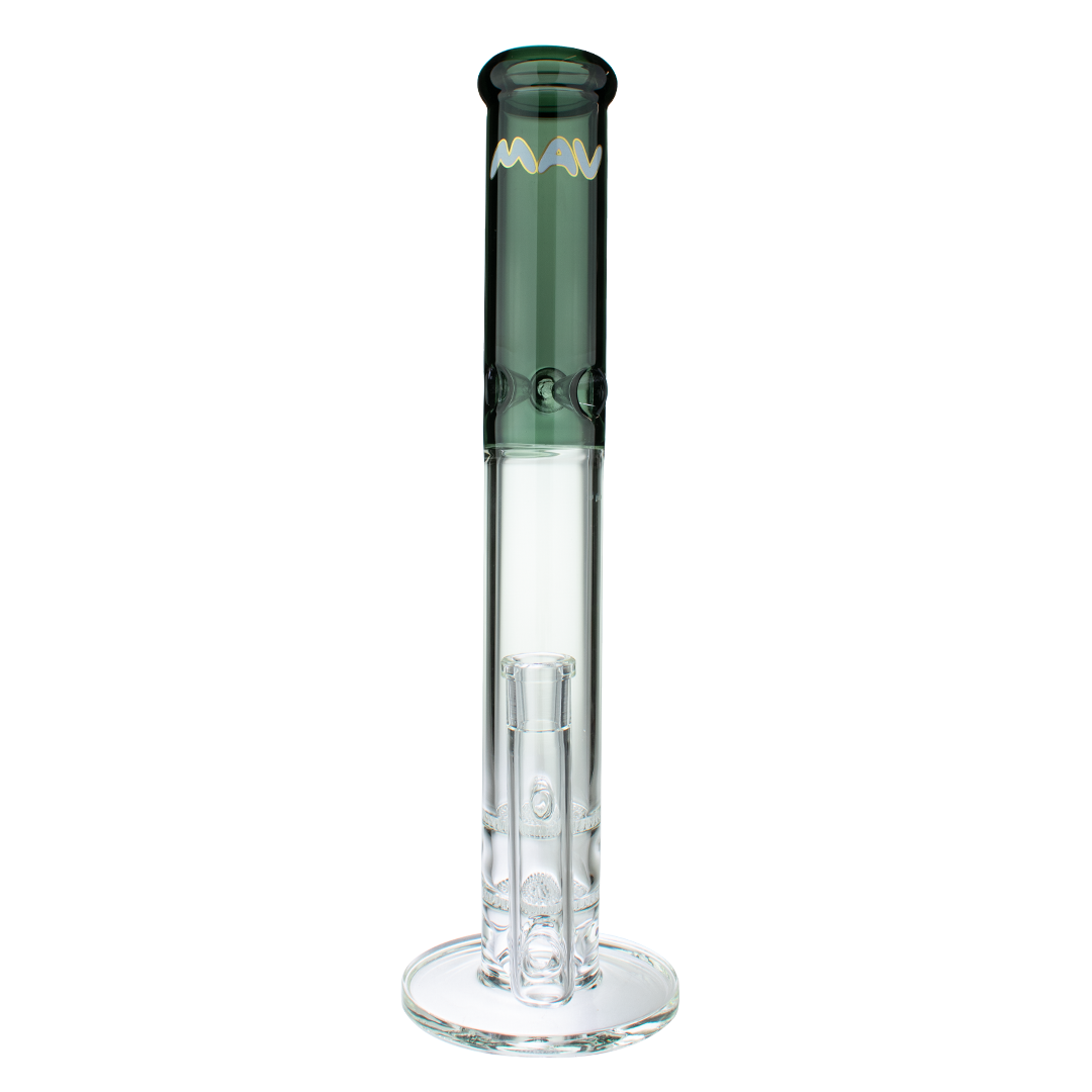 16" Double Honey Straight Tube