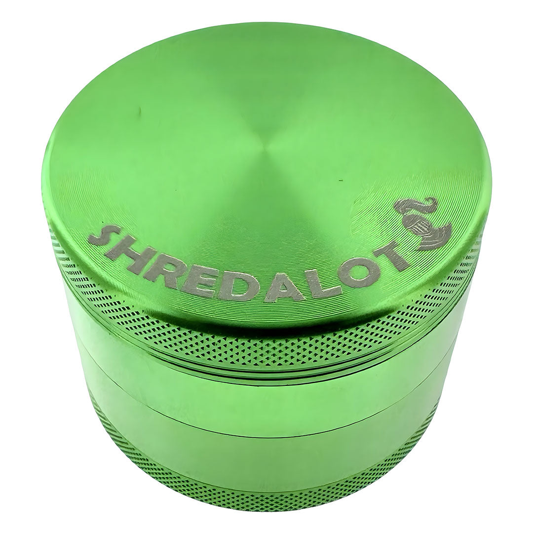 Sir Shredalot 4 part Grinder 63mm