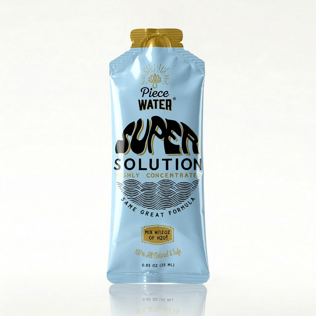 SUPER SOLUTION (1) PACKET