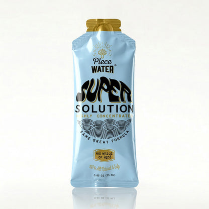 SUPER SOLUTION (1) PACKET