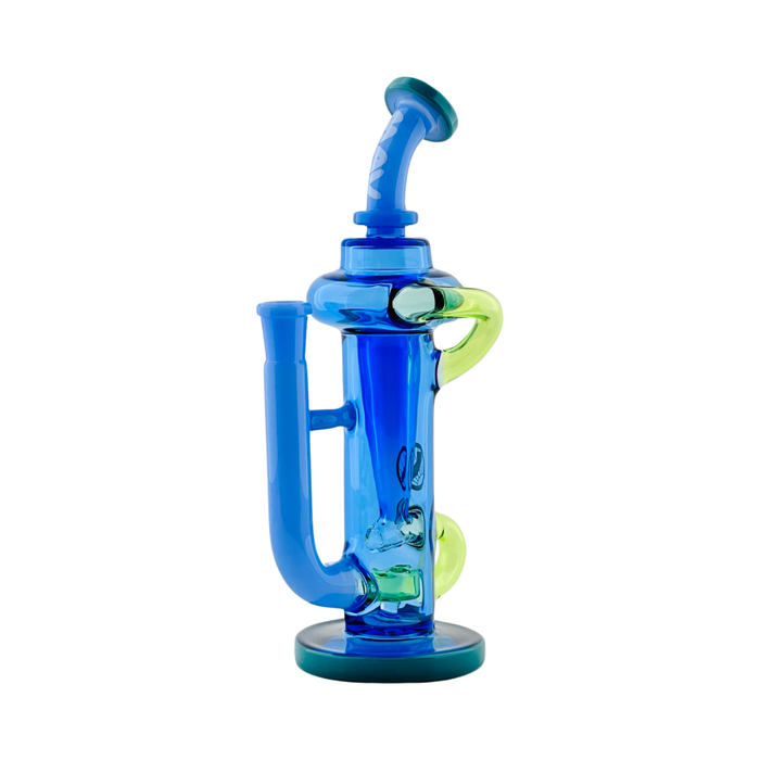 Blue & Ooze