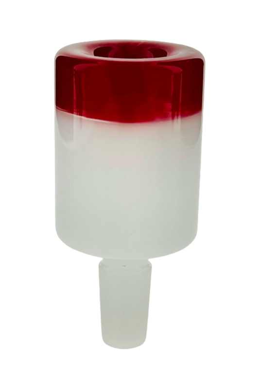 14MM Barrel Red Bowl