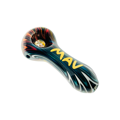 Wigwag Golden Professional Hand Pipe