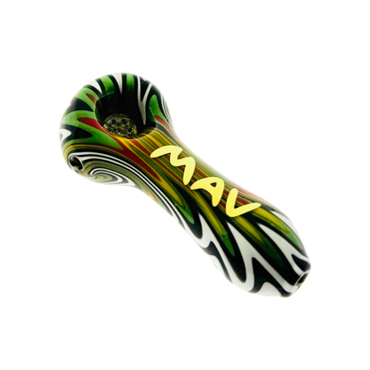 Wigwag Golden Professional Hand Pipe