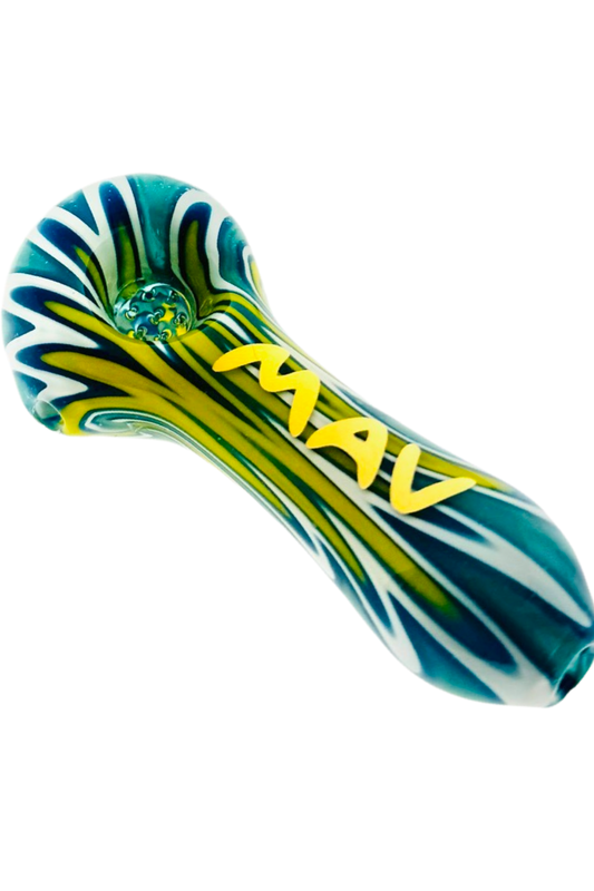 Wigwag Golden Professional Hand Pipe