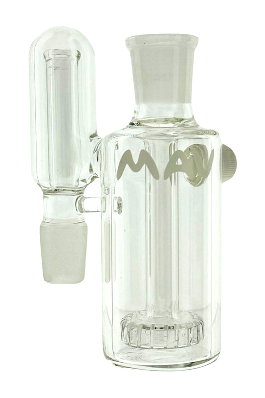 Splashproof Showerhead Ash Catcher 19mm/90°